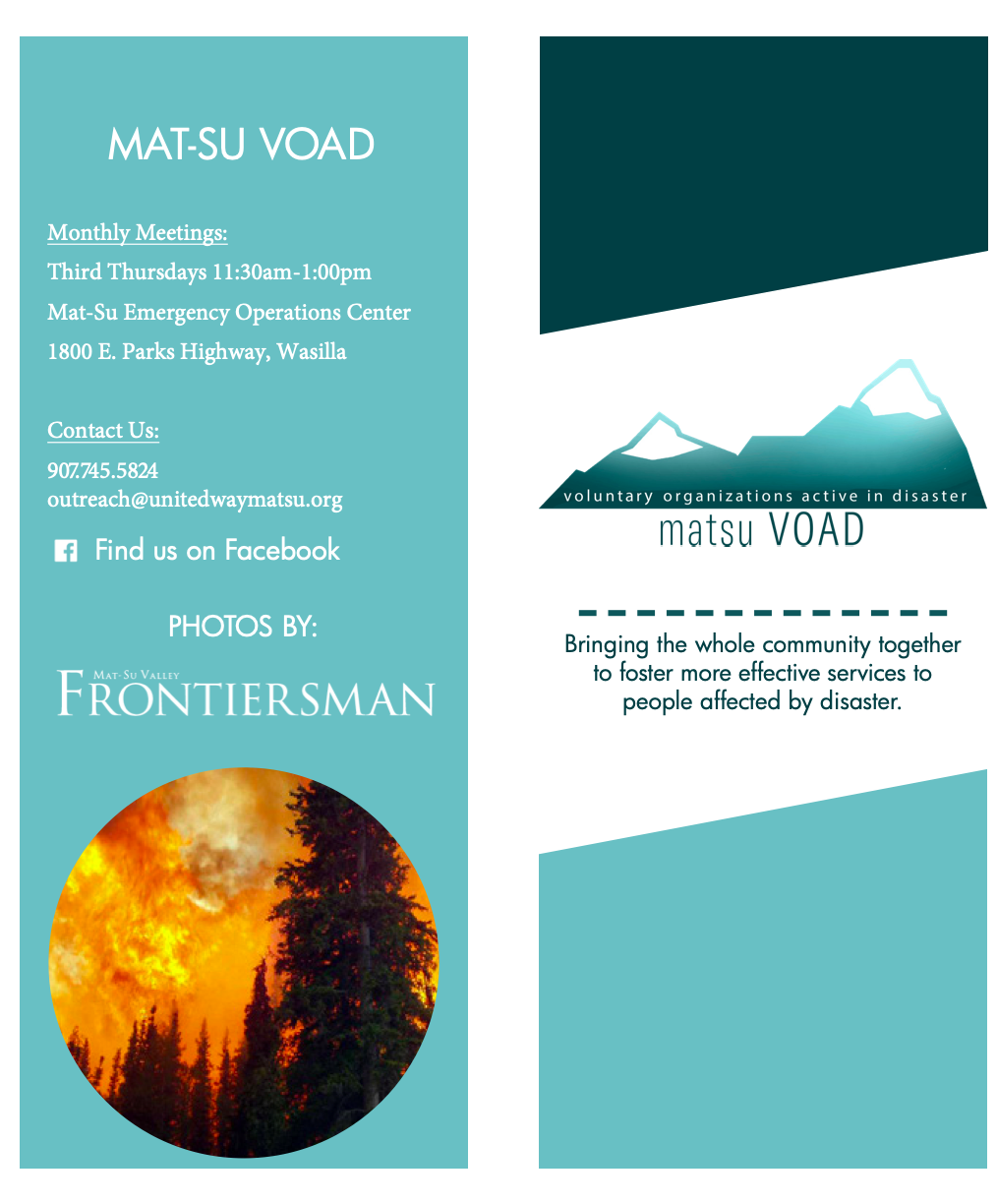 Mat Su VOAD BROCHURE 2024 1