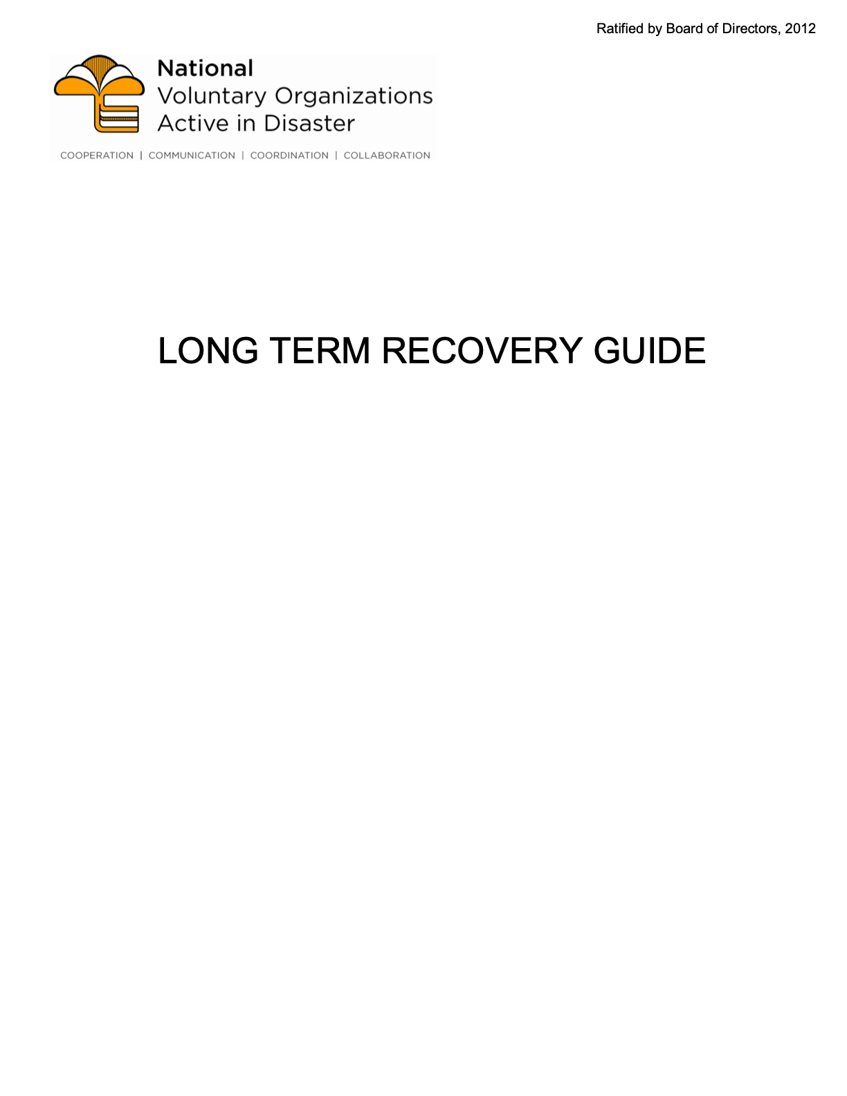 Longtermrecoveryguide Final2012 1